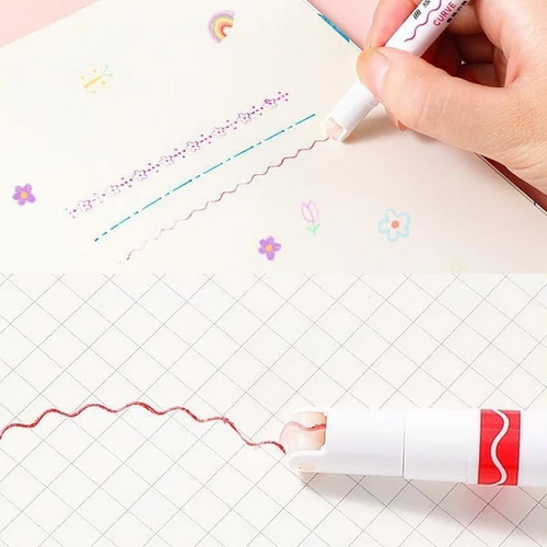 Curve Highlighter Pen(free shipping)