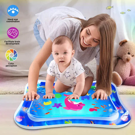 Baby Water Play Mat Inflatable