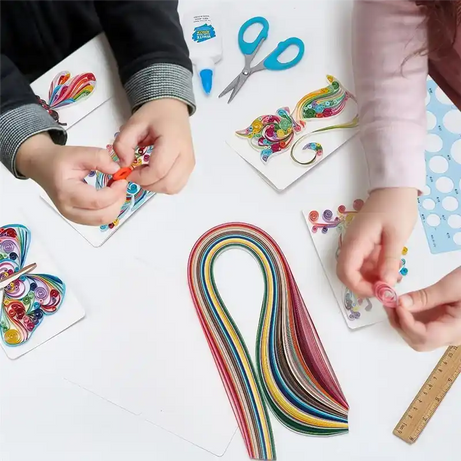 Paper Quilling Tool Kit