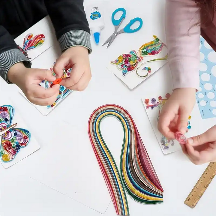Paper Quilling Tool Kit