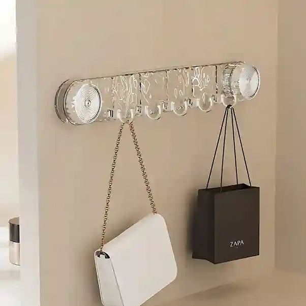 Powerful Non-Perforated Vacuum Mount Hook