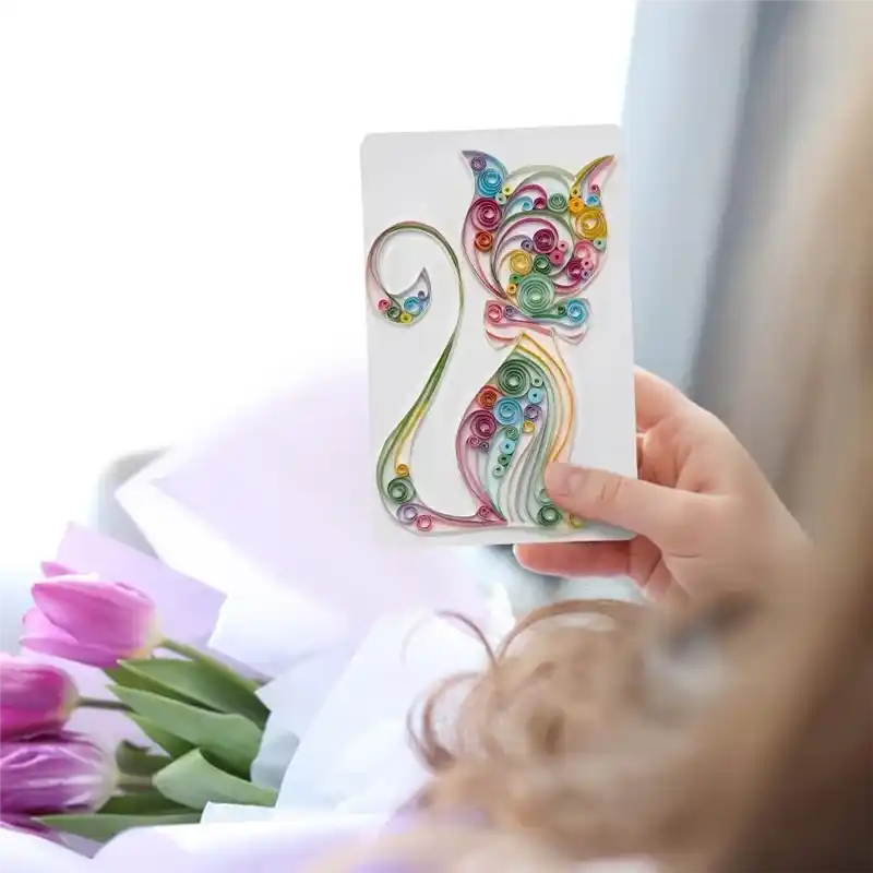 Paper Quilling Tool Kit