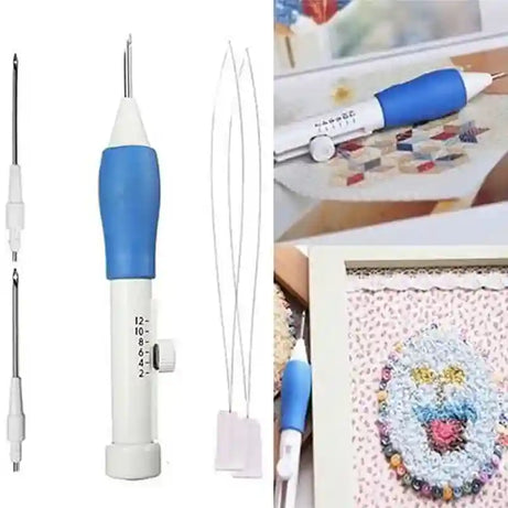 Magic Embroidery Pen Kit
