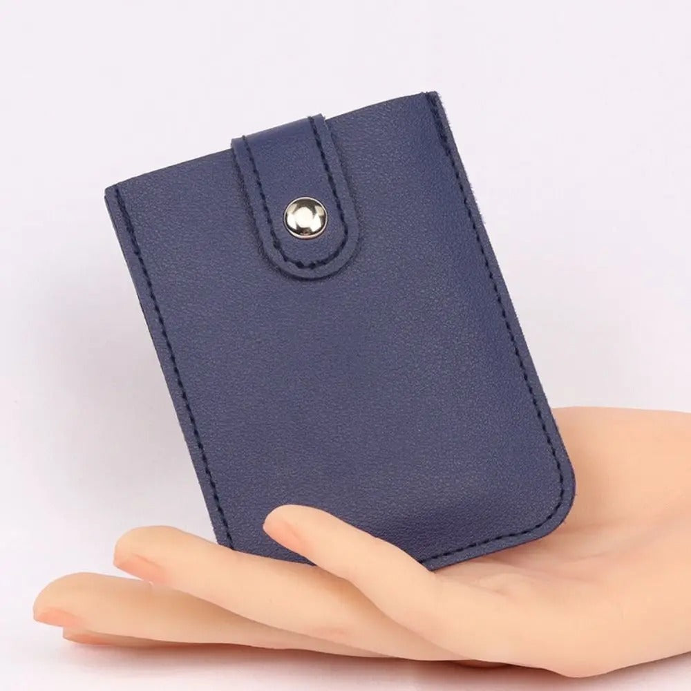 Multi-card Slots Credit Card Holder