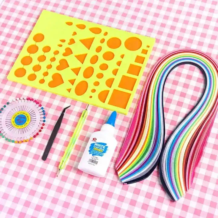 Paper Quilling Tool Kit