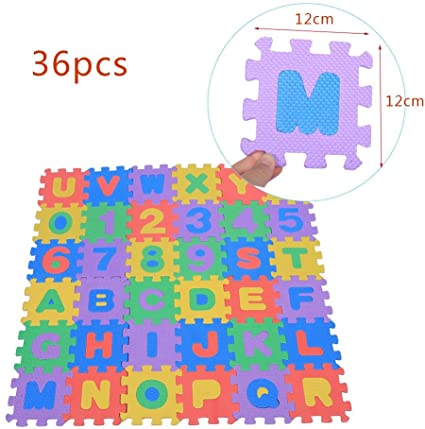 Baby Foam Mat