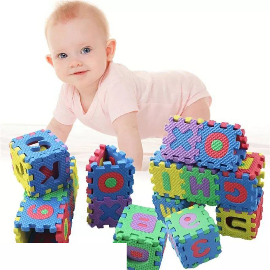 Baby Foam Mat