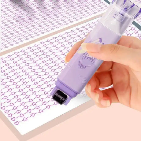 Double-Head Roller Fancy Highlighter