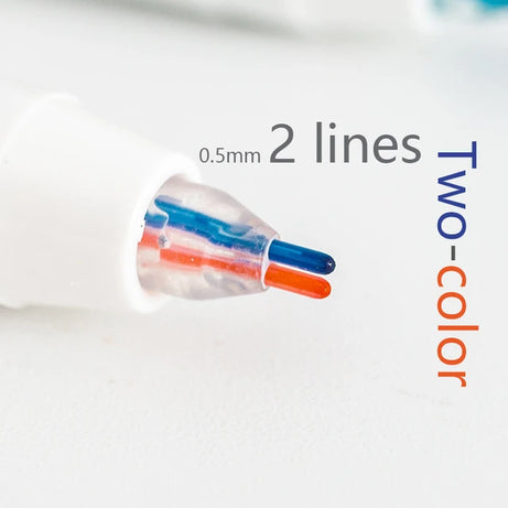 3-D Two Line Drawing Pens