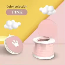 Portable Foldable Potty Seat for Toddlers