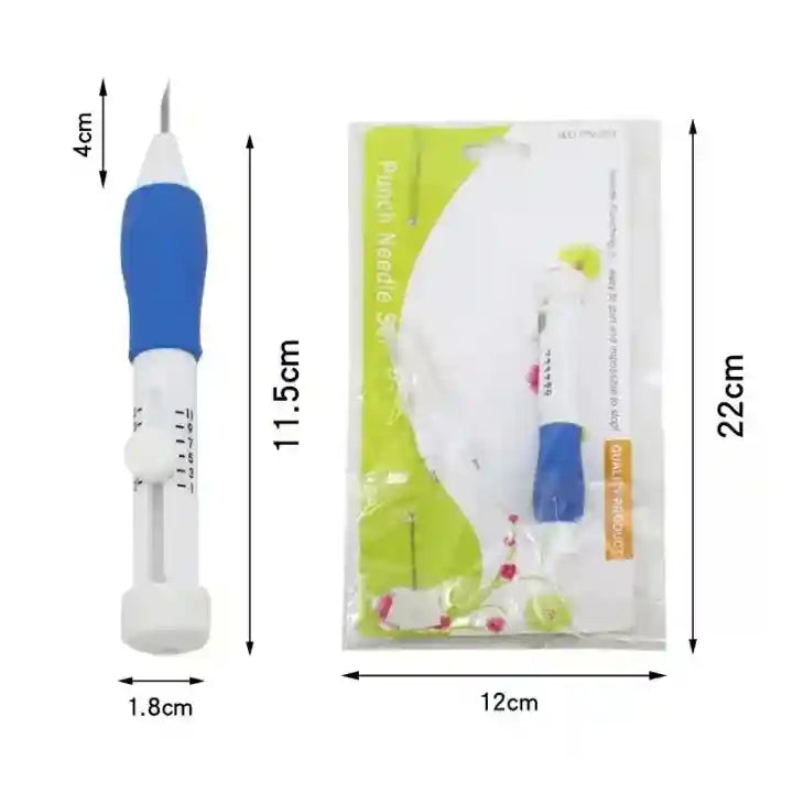 Magic Embroidery Pen Kit