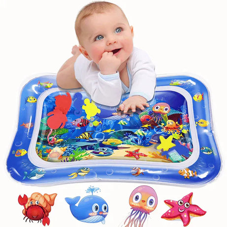Baby Water Play Mat Inflatable