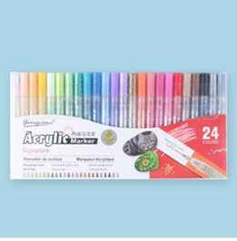 Easy-Flow Acrylic Paint Marker Set
