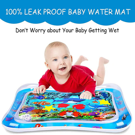 Baby Water Play Mat Inflatable