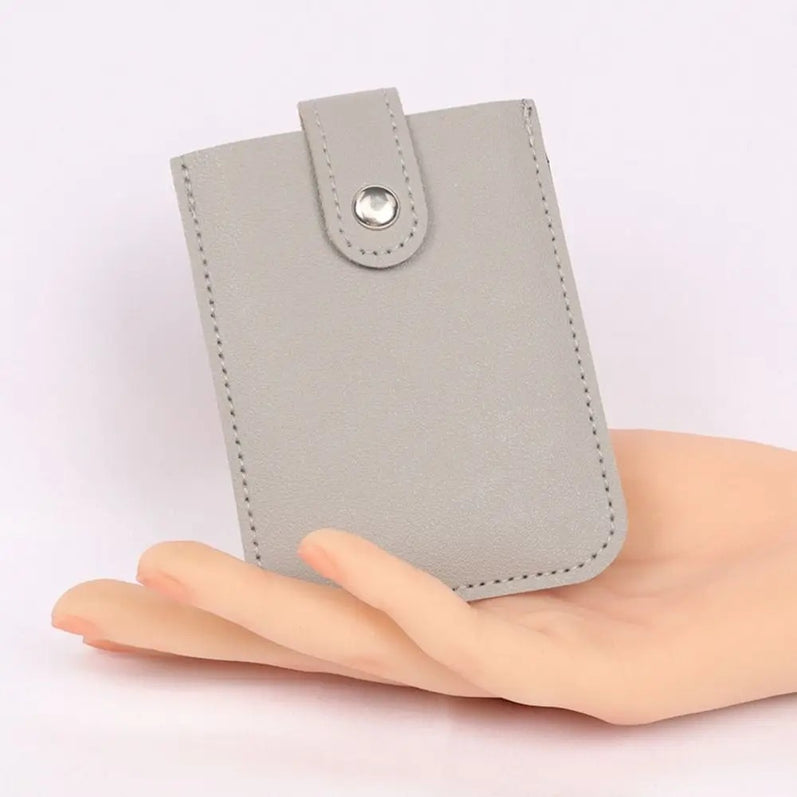 Multi-card Slots Credit Card Holder