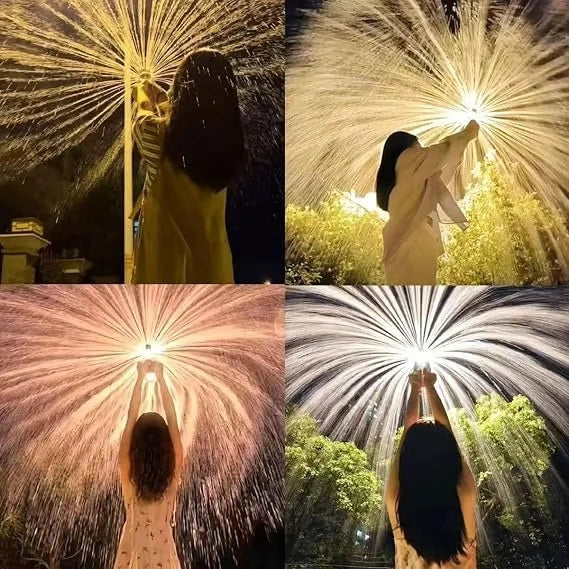 Resuable Firework Water Gun