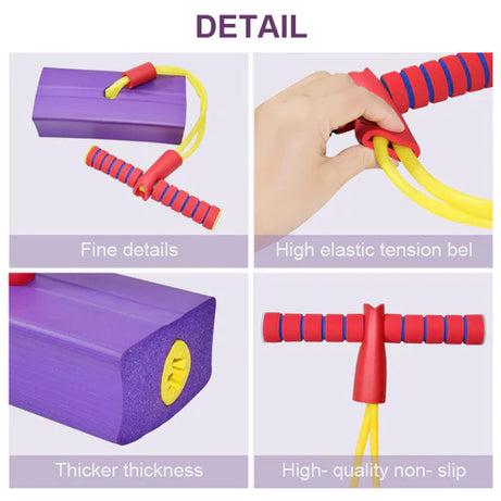 Imported Kids Pogo Jumping Toy