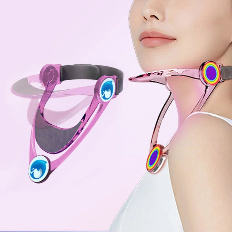 360° Adjustable Neck Brace – 2026 New Design