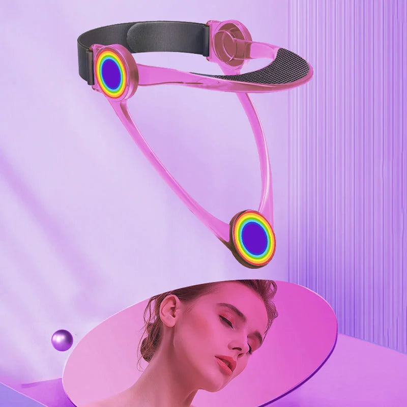 360° Adjustable Neck Brace – 2026 New Design