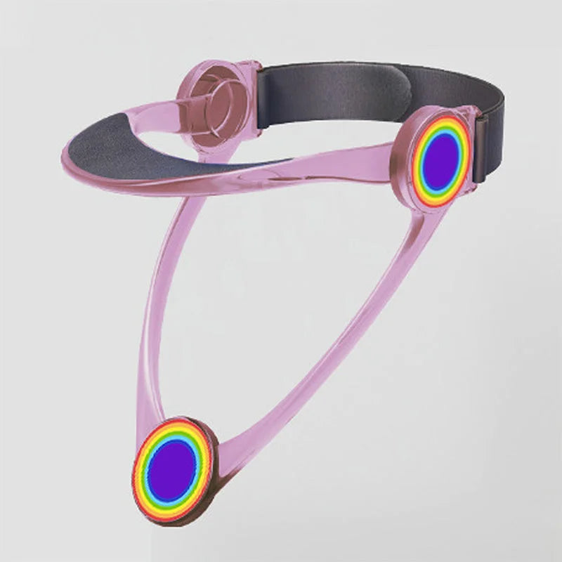 360° Adjustable Neck Brace – 2026 New Design