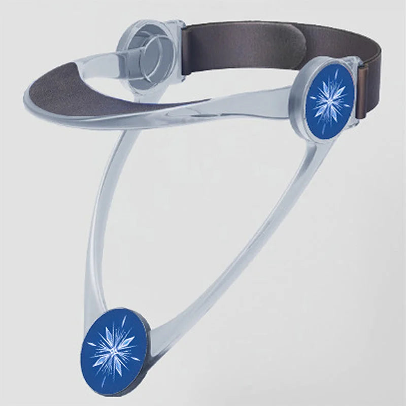 360° Adjustable Neck Brace – 2026 New Design