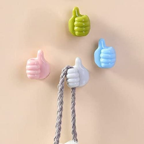 SILICONE THUMBS HOOK