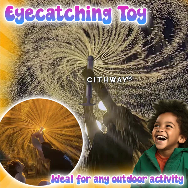 Resuable Firework Water Gun