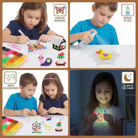 Magical Water Beads Craft Box Set