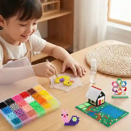 Magical Water Beads Craft Box Set