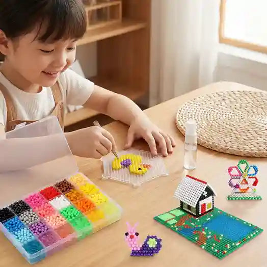 Magical Water Beads Craft Box Set