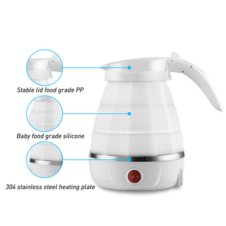 Portable Electric Kettle