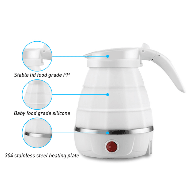 Portable Electric Kettle
