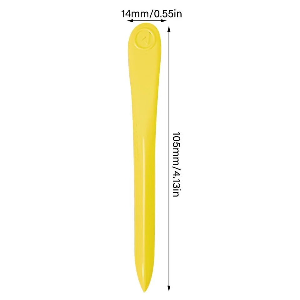 Plastic Crayons - Pack of 12