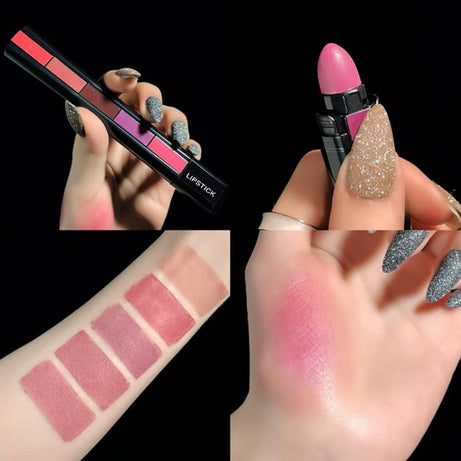 Fabulous 5 in 1 Matte Lipstick (Buy 1 Get 1 Free)