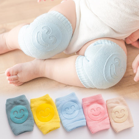 Baby Crawling Anti Slip Knee Pads