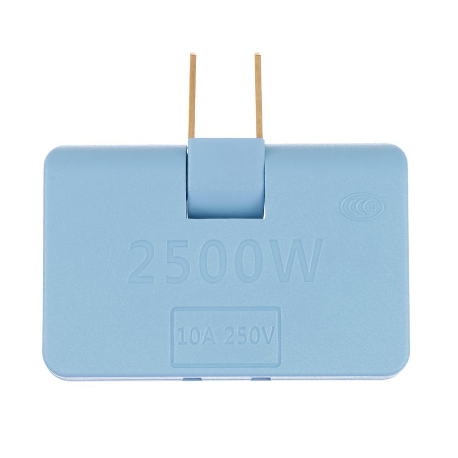 3 In 1 Extension Plug Adapter