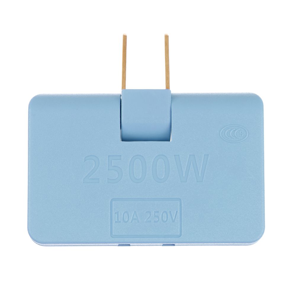 3 In 1 Extension Plug Adapter