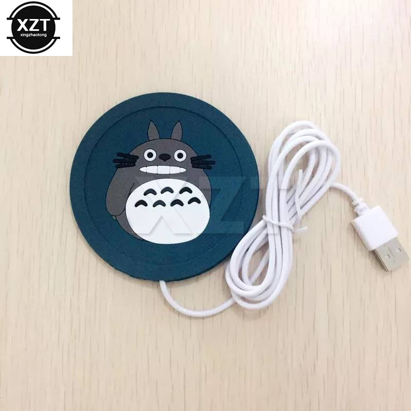 Tea Mug Heater – Silicone USB Port