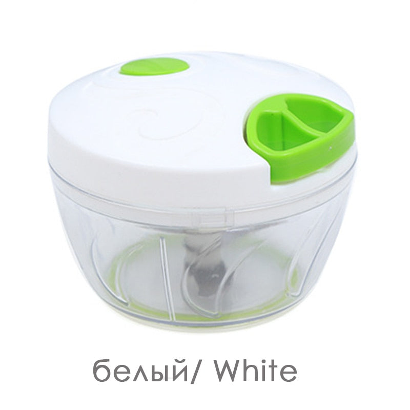 Speedy Chopper - Multi Function Manual High Speed Chopper