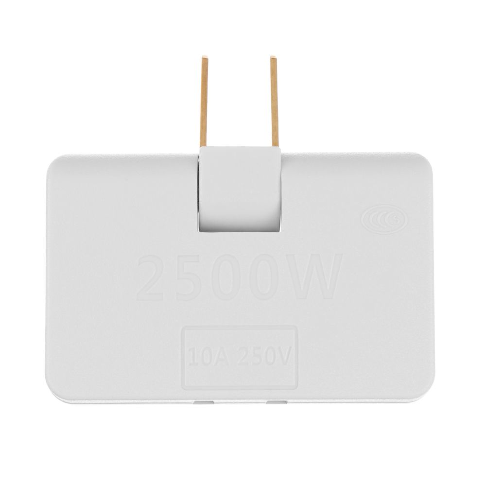 3 In 1 Extension Plug Adapter