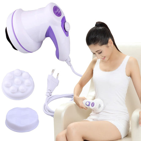 Relax & Spin Tone Massager