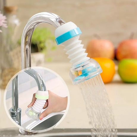 360 Rotary Kitchen Shower Faucet