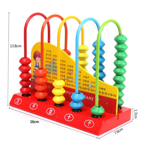 Creativity Math Counting Beads