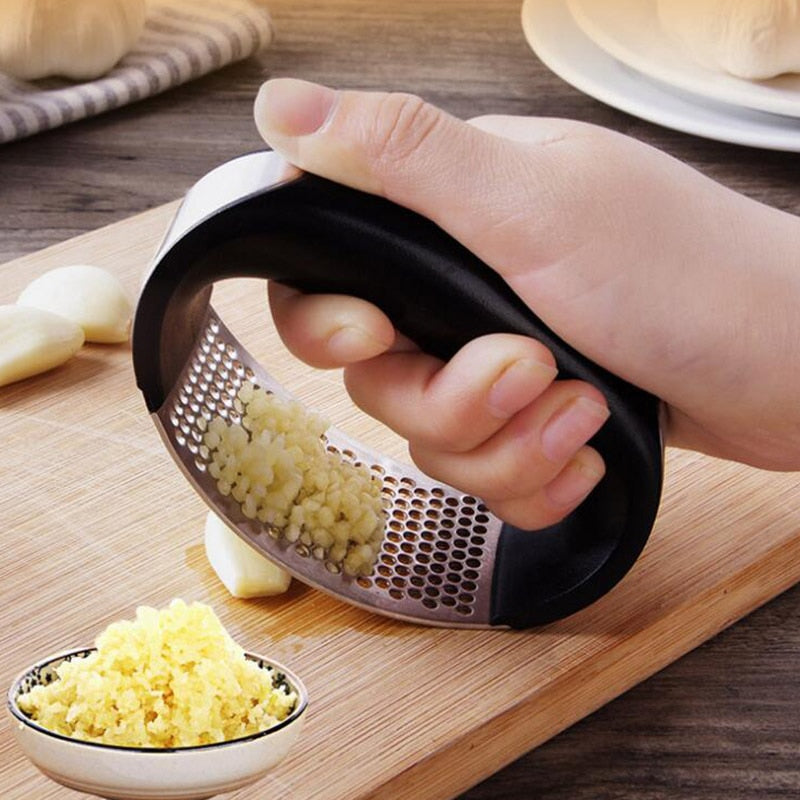 Garlic Press - Cap Opener