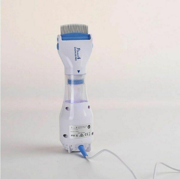 V-Comb Anti Lice Machine