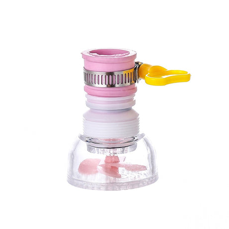 360 Rotary Kitchen Shower Faucet