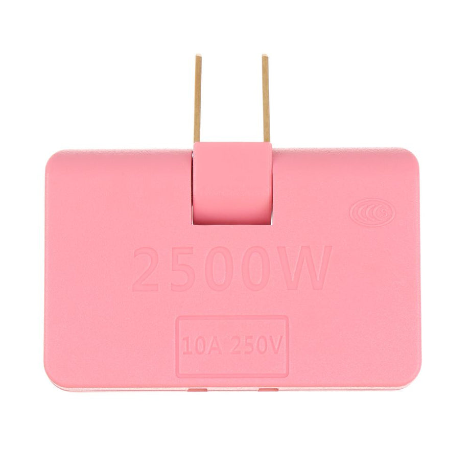 3 In 1 Extension Plug Adapter