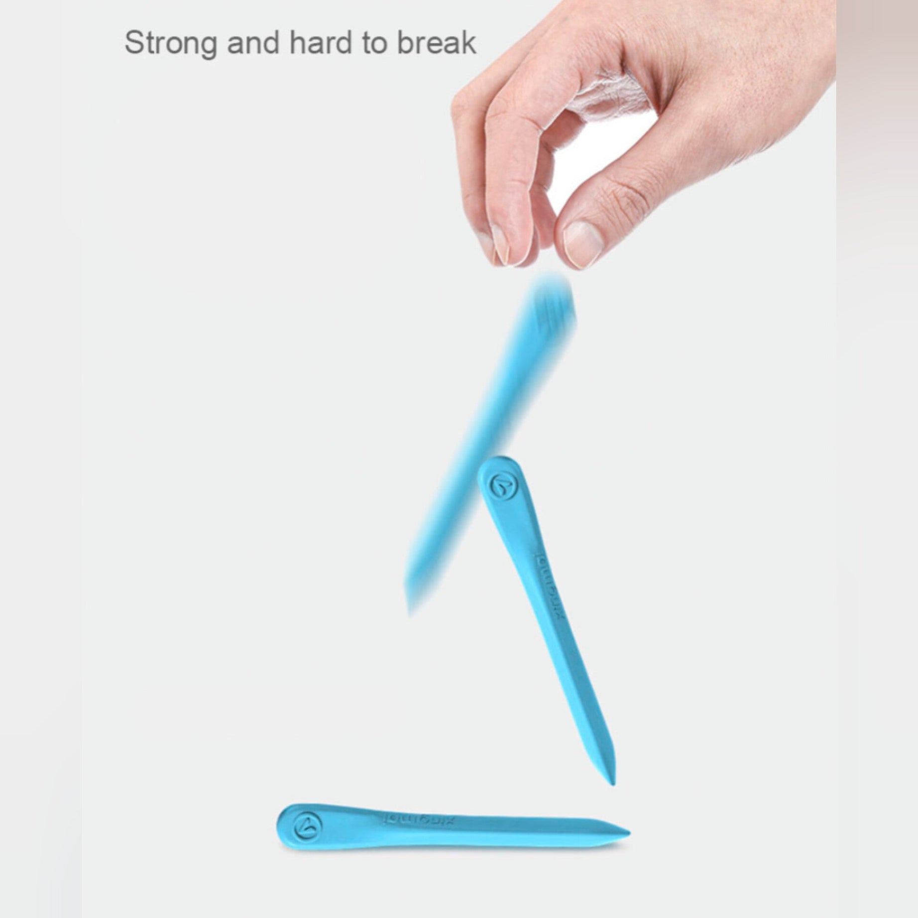 Plastic Crayons - Pack of 12