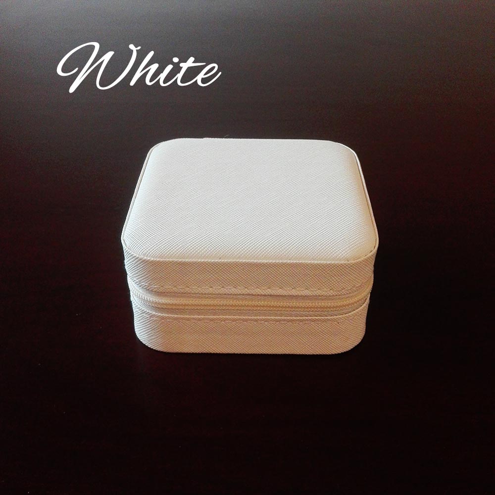 Jewelry Box Organizer Portable