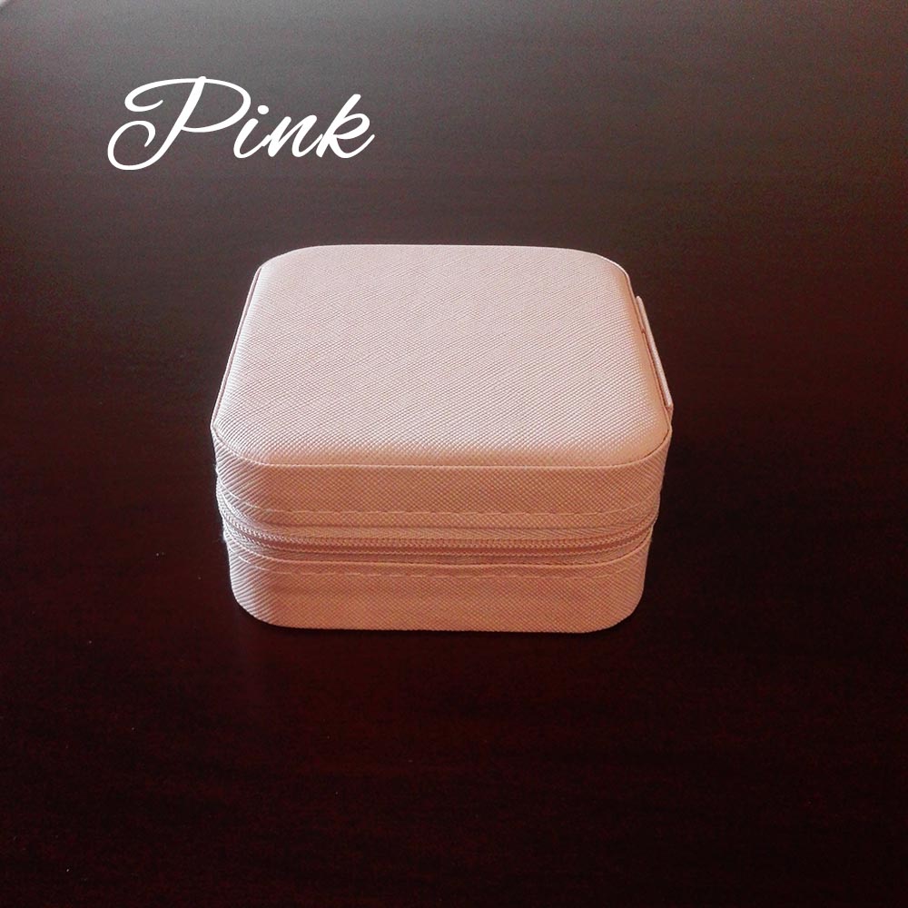 Jewelry Box Organizer Portable